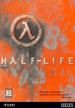 imagen del juego Half Life